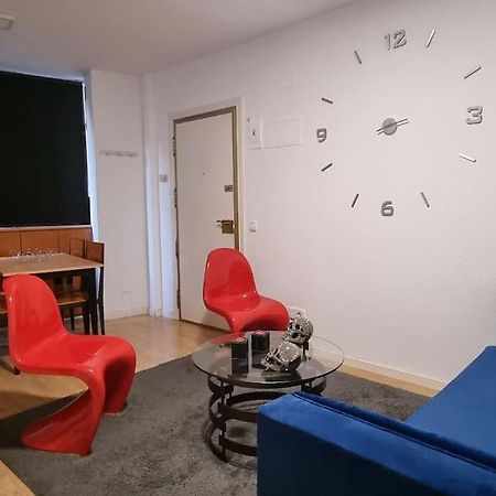 Habitacion Privada En El Centro De Madrid Extérieur photo