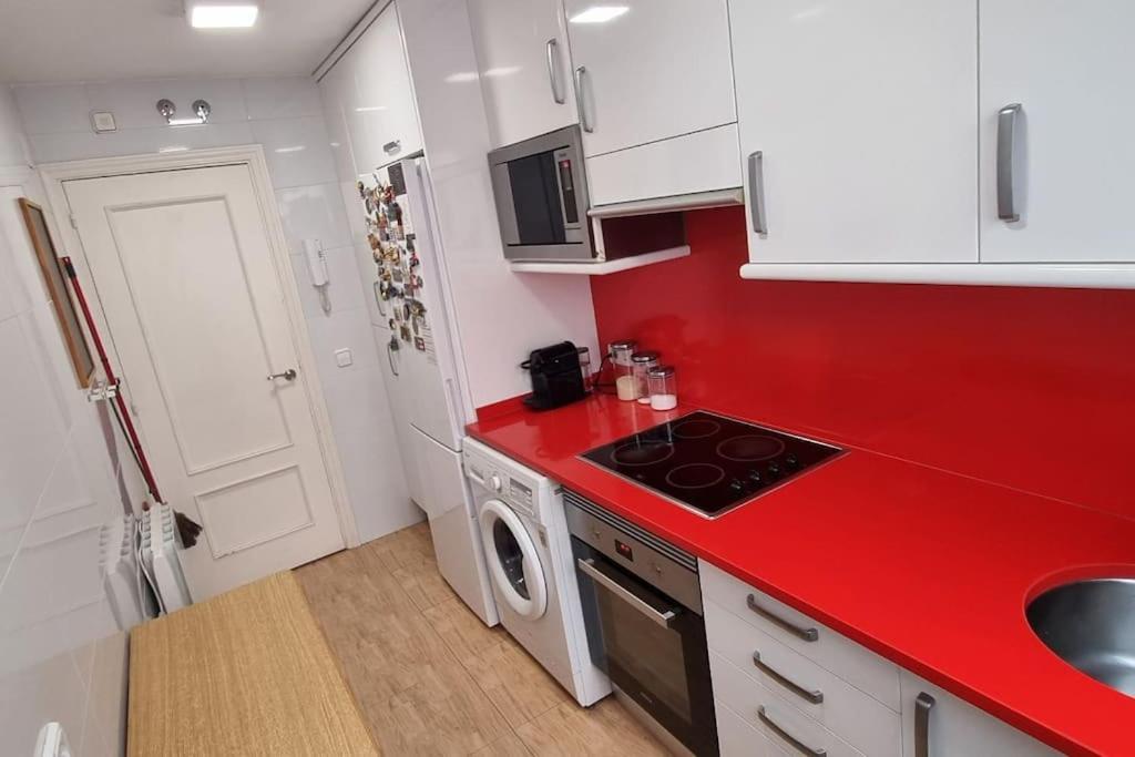 Habitacion Privada En El Centro De Madrid Extérieur photo