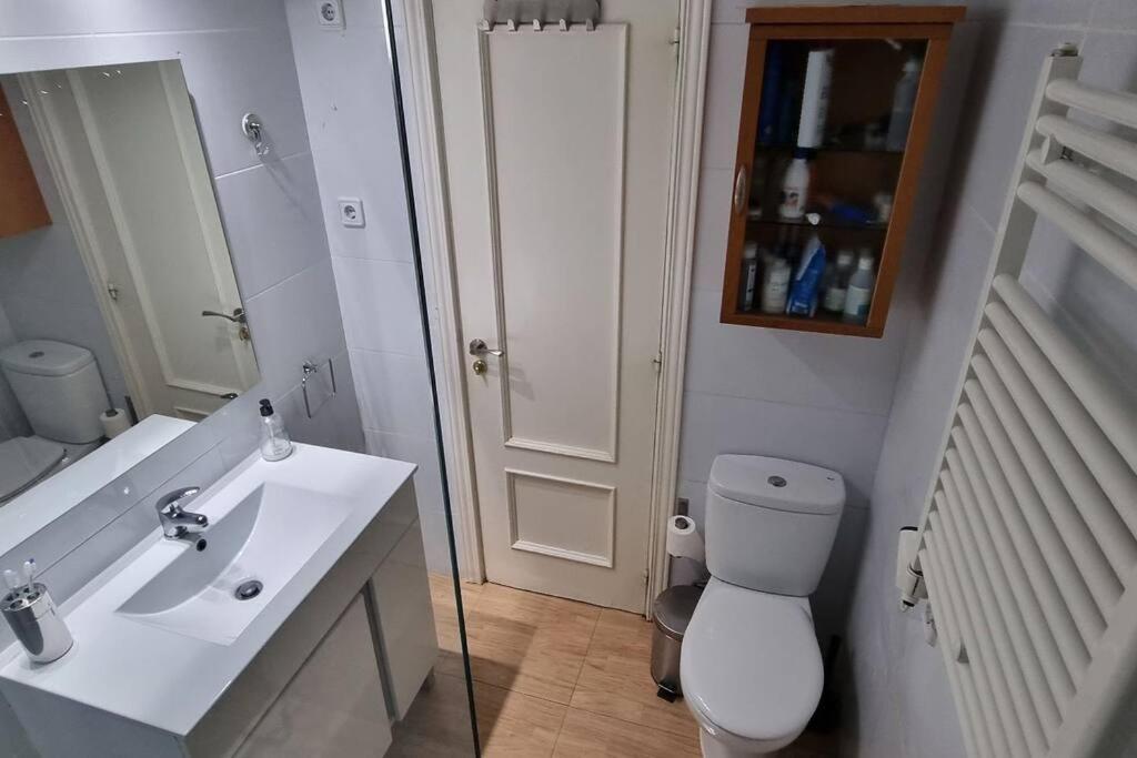 Habitacion Privada En El Centro De Madrid Extérieur photo