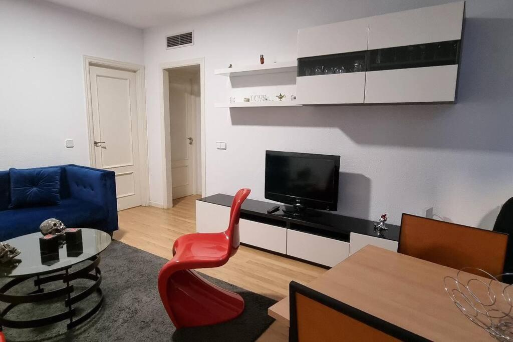 Habitacion Privada En El Centro De Madrid Extérieur photo